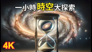 【一小時時空大探索】時間和空間究竟是什麼？｜時間和空間的本質｜時間和空間存在嗎？｜宇宙派對的靈魂伴侶：空間與時間的神秘舞蹈