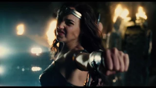 Justice League - Ekip Toplanıyor -Wonder Woman