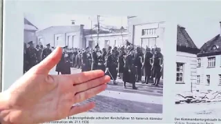 Rundgang: Ernährung im Konzentrationslager Dachau