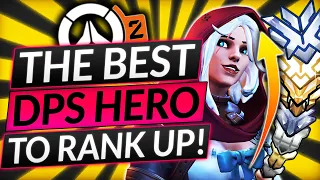 The ONLY WAY to PLAY ASHE - 4 BEST DPS TIPS - Overwatch 2 Guide