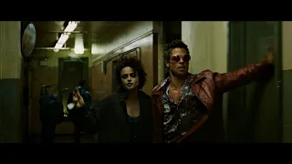 Fight Club Commentary (Fincher, Norton, Pitt, Carter)