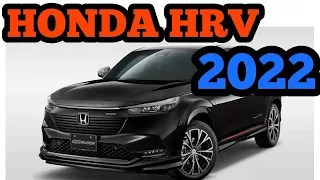 Honda HRV Malaysia 2022 Viral Diinternet