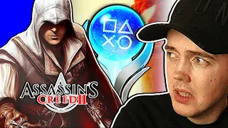 Assassin's Creed 2's Platinum Trophy Caused Me PAIN AND SUFFERING!