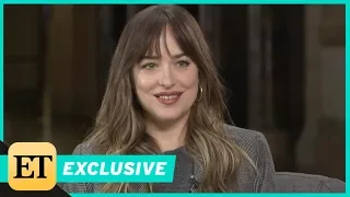 Dakota Johnson Admits 'Fifty Shades' Intimate Scenes Took Lots of 'Psychological Preparation'