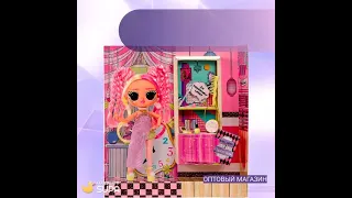 Куклы LOL Surprise Tweens Masquerade Party Fashion Doll Jacki Hops