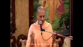 07-050 Submissiveness An Essential Qualification by HH Radhanath Swami