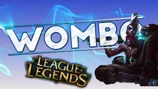 Wombo | League Extras #11
