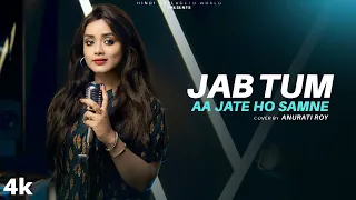 Jab Tum Aa Jate Ho Samne : Recreate Cover | Anurati Roy | Maharaja | Govinda