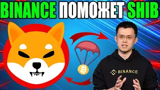 Директор Binance Хочет Поднять Цену Shiba Inu - Итоги Раздачи Metaverse Shib