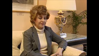 Fawlty Towers: Prunella Scales talks about creating the character