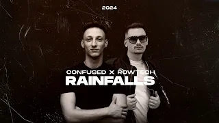 Confused x Rowtech - Rainfalls 2024 (Artie Cabrera, Lisa Pure)