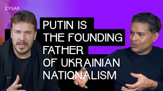 Democratic Russia without Chechnya, why people hate America, stalemate in Ukraine – Fareed Zakaria