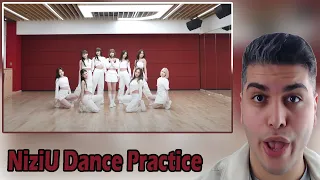 [ENG SUB] NiziU「Paradise」 Dance Practice(Fix ver.) REACTION | JPOP TEPKİ