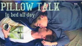 Boys Falling in Love | Isak & Even (SKAM) | Pillowtalk. 💋