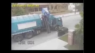 Bad Day on the Job