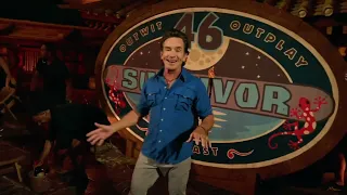 Survivor 46 Winning Moment HD