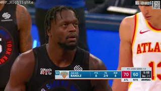 Julius Randle  15 PTS 12 REB: All Possessions (2021-05-26)