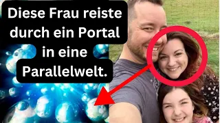 Die UNGLAUBLICHE REISE durch das Portal: Eine Frau entdeckt eine Parallelwelt!