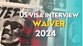 Visa Waiver Program USA-2024 Update- Big Visa Changes #usvisa #usvisaupdate #usvisapolicy