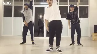 2U - Justin Bieber (choreography)