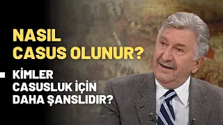 Nasıl Casus Olunur? Kimler Casusluk İçin Daha Şanslıdır?