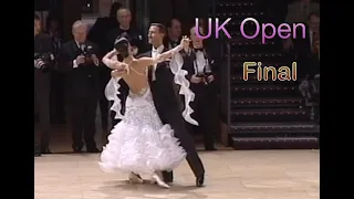 UK Open Final Waltz - feat. Mirko Gozzoli & Alessia Betti