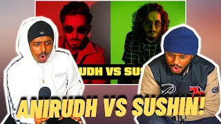 Anirudh vs Sushin Shyam BGM's | Who is the best ? Top BGM | Reaction