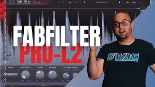 Loud Records - How I Use Fabfilter Pro-L2