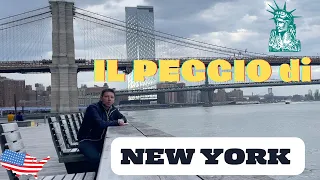 10 SHOCK  DI UN VIAGGIO A NEW YORK CITY