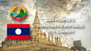 Historical anthem of Laos