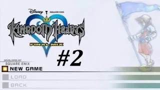 Kingdom Hearts: Final Mix Walkthrough (2) Destiny Islands