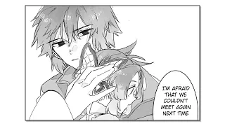 Giyuu Tomioka x Shinobu Kochou Doujinshi - Another life