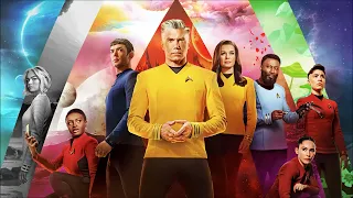 Звёздный путь: Странные новые миры 2 сезон 1 серия Синопсис | Сериал 2023 | Star Trek series