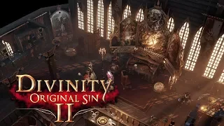 DIVINITY: ORIGINAL SIN 2 #41 | Kann man Tarquin vertrauen? | LET'S PLAY