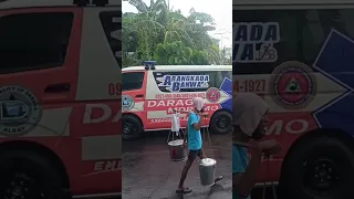 viral Taho Vendor Daraga