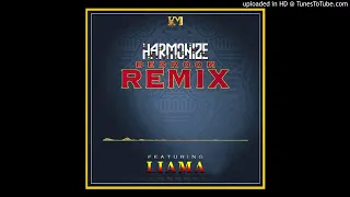 BEDROOM Remix by Harmonize 🇹🇿 Ft LIAMA 🇺🇬