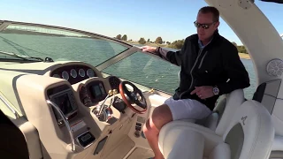 2007 Sea Ray 340 For Sale at the MarineMax Dallas Yacht Center