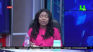 Critical Issues With Afia Pokua 13/03/21