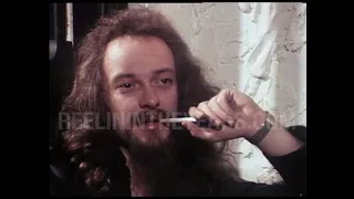 Ian Anderson (Jethro Tull) • Interview • 1974 [Reelin' In The Years Archive]