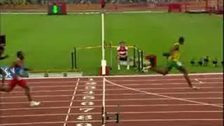 Athletics - Men's 200M Final - Beijing 2008 Summer Olympic Games