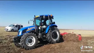 Selviler 4 metrelik tesviye makinası, Kars Arpaçay