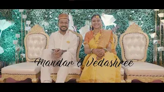 Vedashree & Mandar | Wedding Film | Aanadghana | Anandi Gopal |  KC Fotografie