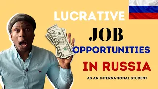 Lucrative Job Opportunities In Russia 2021| How Much Salary In Moscow | Life in Russia Today