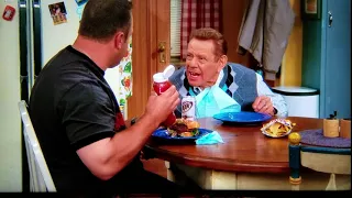 King of Queens Ketchup vs Catsup