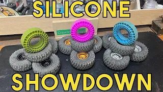 Crawler Canyon Presents: Silicone Showdown, a sorta/kinda Quickview