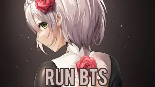 [Nightcore] BTS - Run BTS