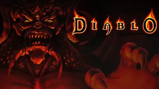 ⛥Diablo 1 - Warrior Long Playthrough [GOG]⛥