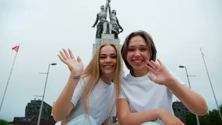 Весна - А, я- Россия (official video)