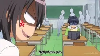 Kaichou Wa Maid Sama Episode 14