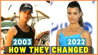 NCIS Cast - Then and Now 2022 [How They Change]